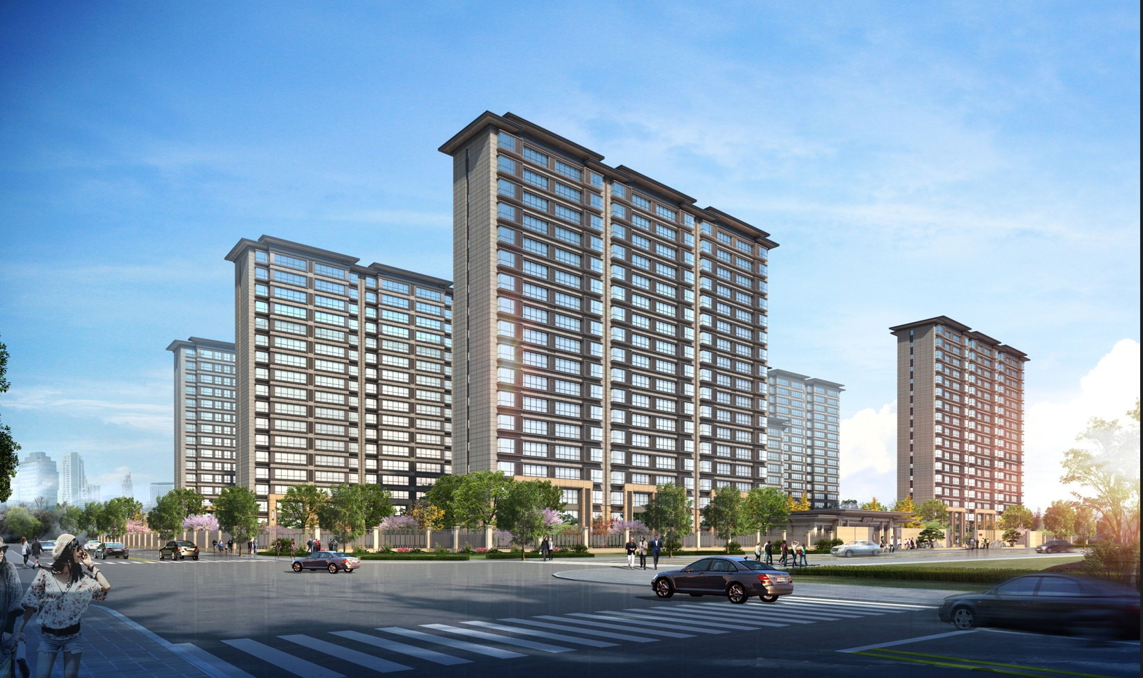 水岸瀾苑項(xiàng)目